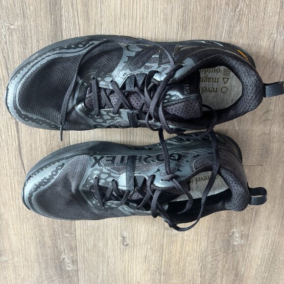 New Balance Fresh Foam X Hierro v8 Gore Tex (GTX) Running Shoes - Men 11.5 2E - Picture 3 of 6